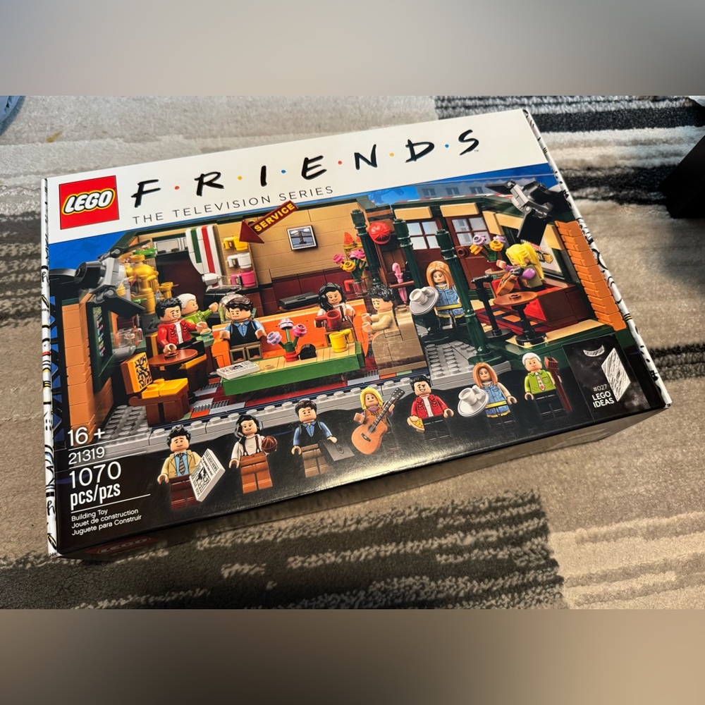 LEGO Friends TV Series Set (Brand New)